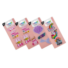 Iron on Patch Set - 3's 